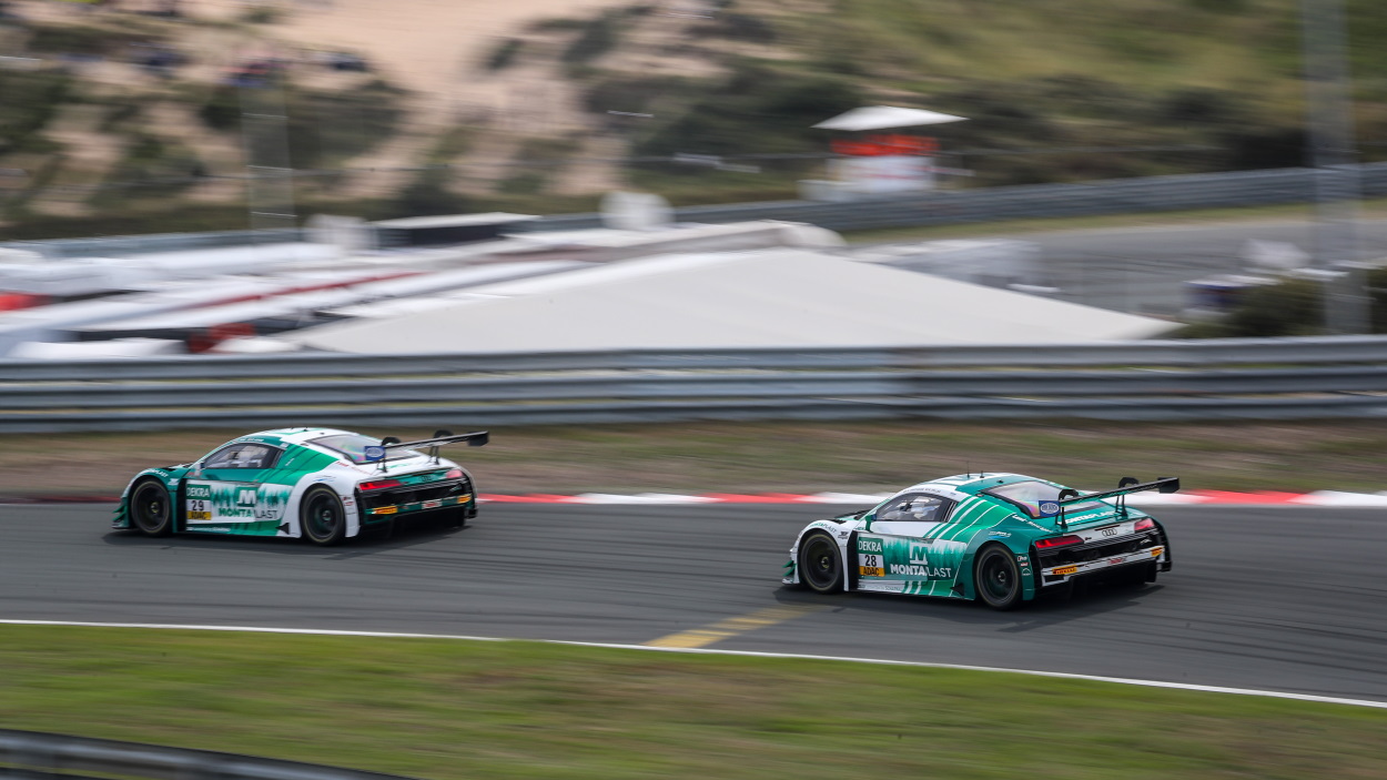 2019-08-15_Land-Motorsport_GT-Masters-Zanvoort_28-Vanthoor-Feller_29-Hofer-Mies