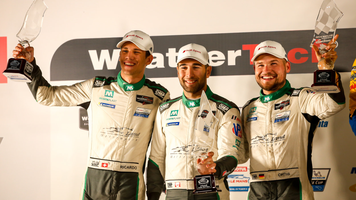 2019-10-13_Land-Motorsport_IMSA-Petit-Le-Mans_Feller-Morad-Mies