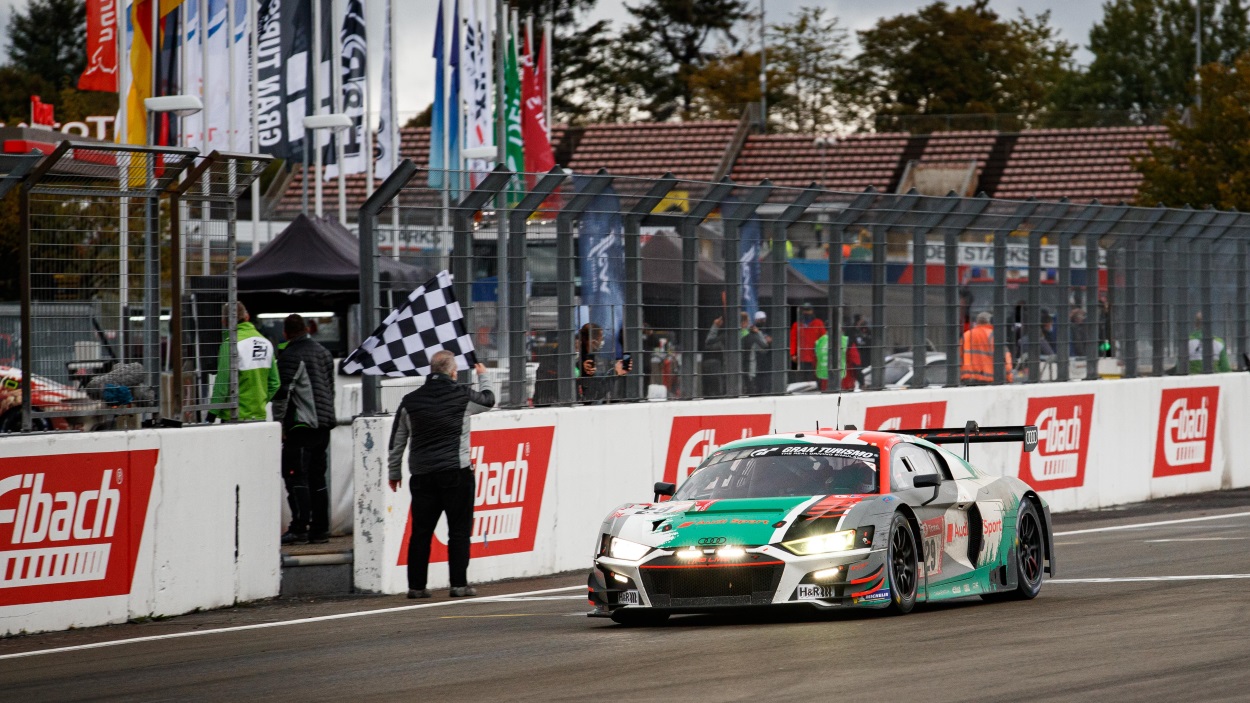 2020-09-27_LandMotorsport_24h-Nürburgring_29-AudiR8LMSGT3_Drudi-Mies-Rast-vanderLinde