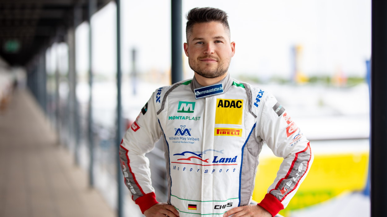 2022-01-28_Land-Motorsport_ChristopherMies_ADAC-GT-Masters2022