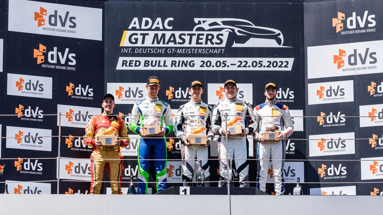 A little bit of everything: ADAC GT Masters in Spielberg – Land