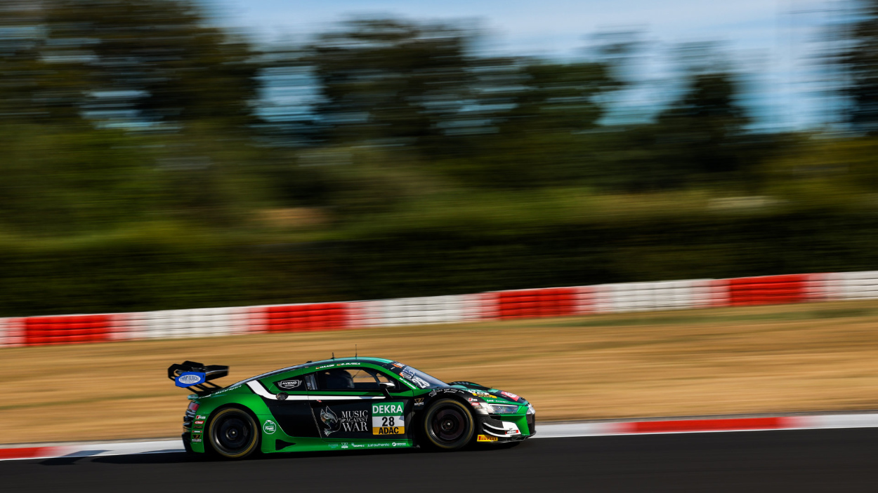 ADAC GT Masters 7. + 8. Rennen Nürburgring 2022 – Foto: Gruppe C Photography