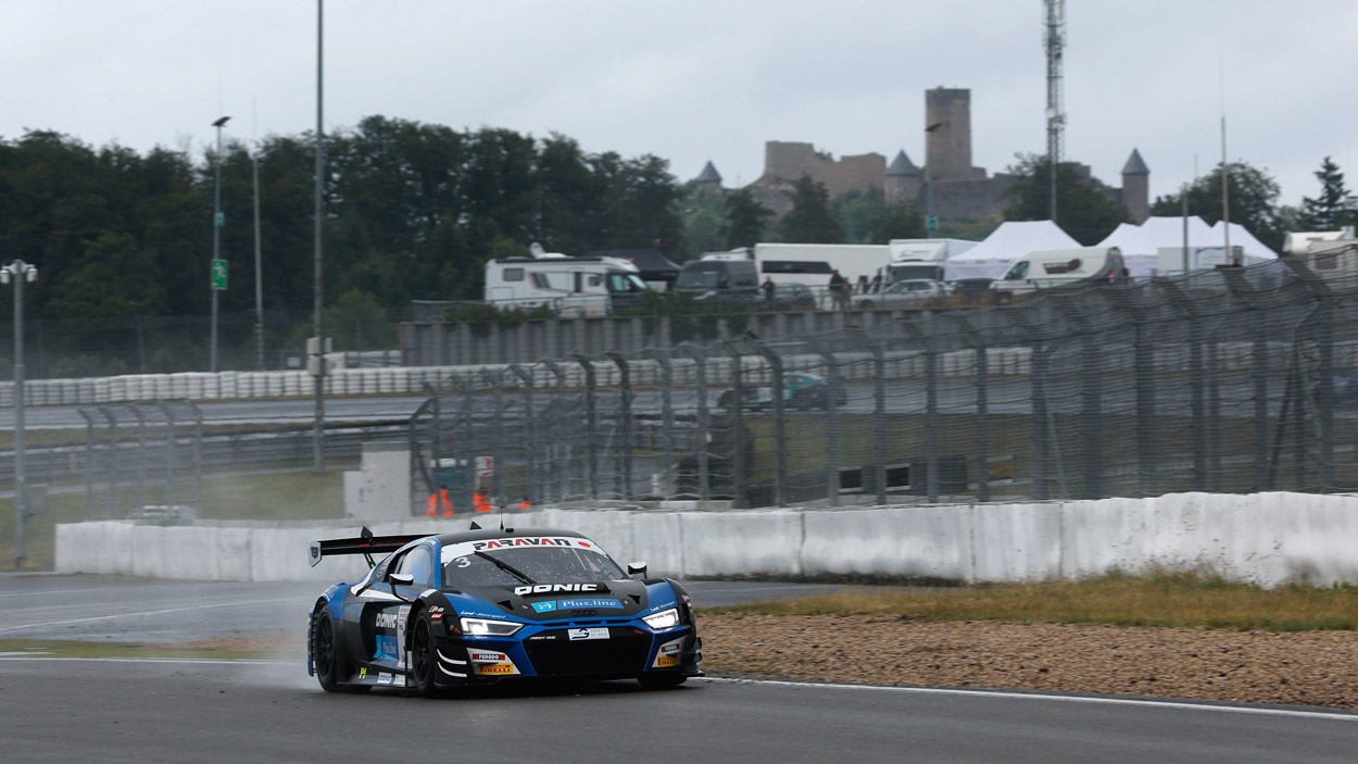 ADAC Racing Weekend, GTC Race 2023
