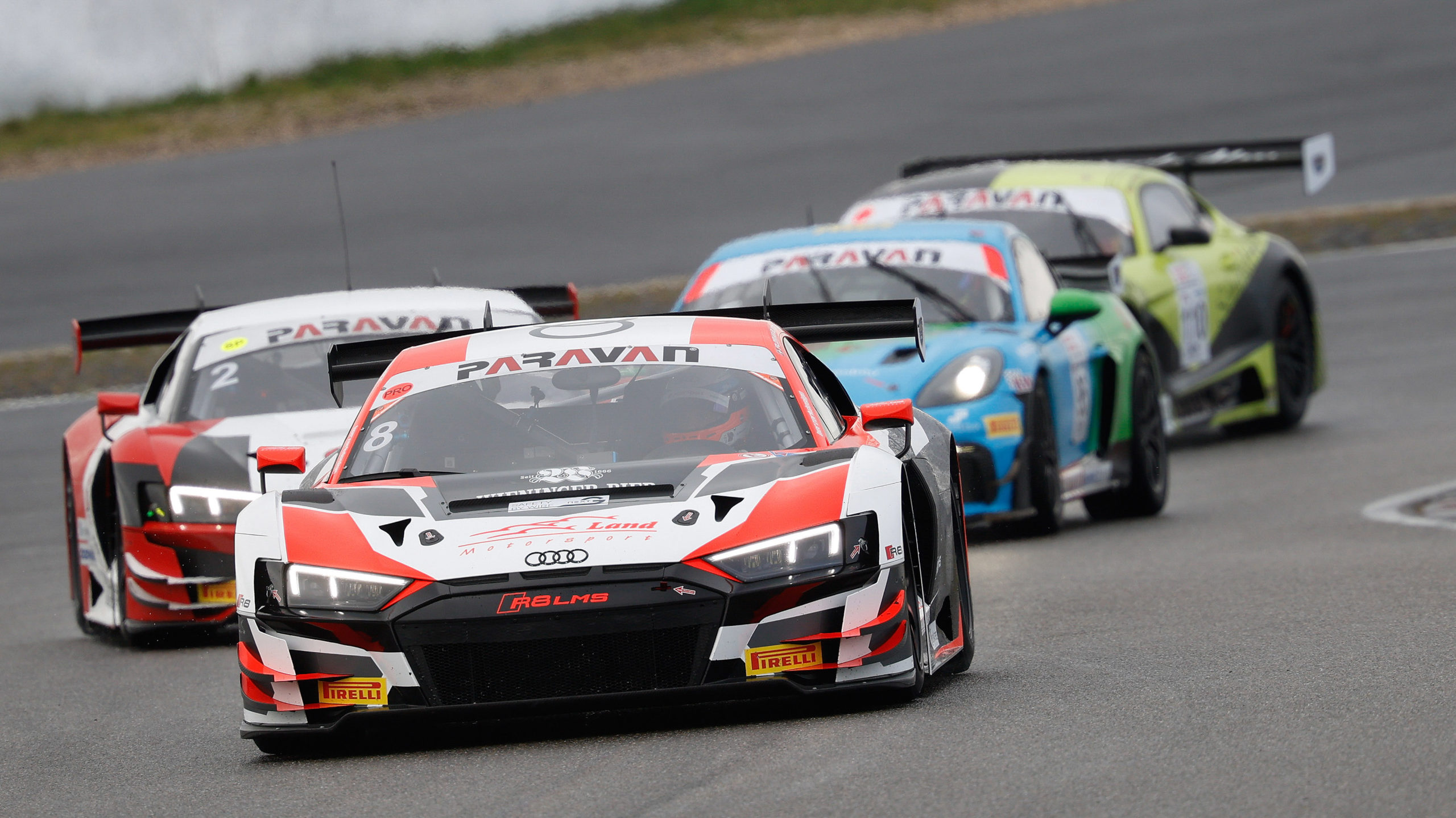 ADAC Racing Weekend, GTC Race 2023
