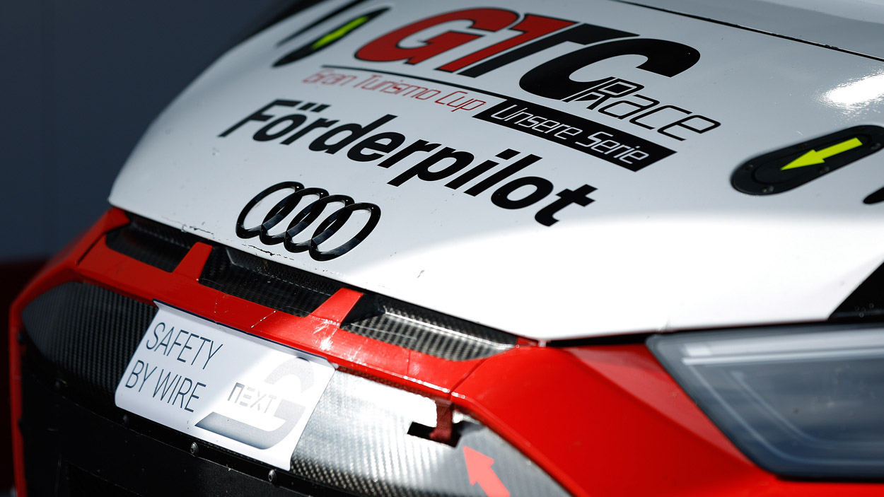 ADAC Racing Weekend, GTC Race 2023