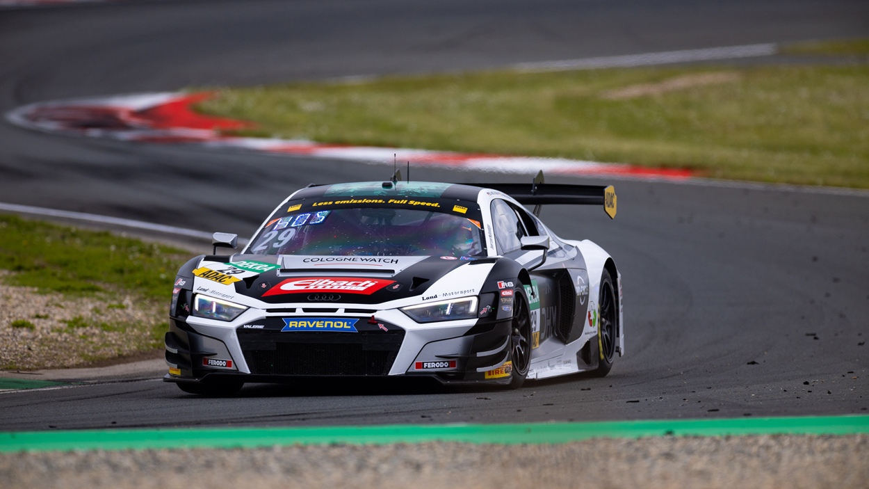 ADAC GT Masters, 1. + 2. Rennen Oschersleben 2024 – Foto: Gruppe C Photography