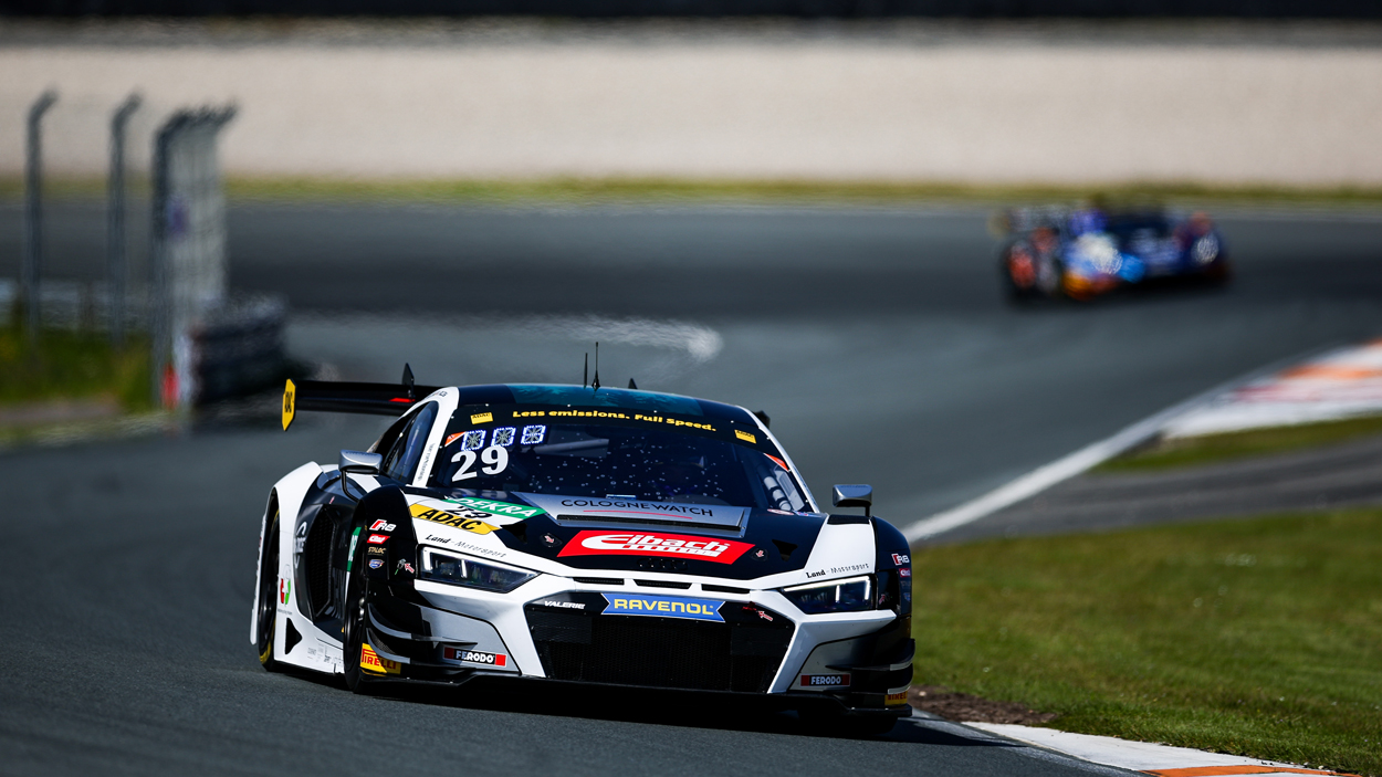 ADAC GT Masters, 3. + 4. Rennen Zandvoort 2024 – Foto: Gruppe C Photography