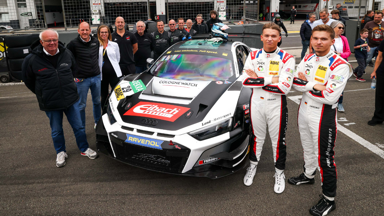 2024-07-15_Land-Motorsport_ADAC-GT-Masters-Nürburgring