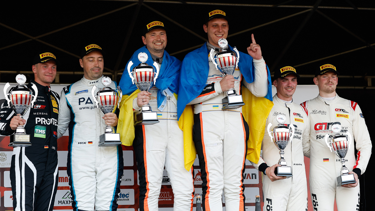 ADAC Racing Weekend, GTC Race 2024