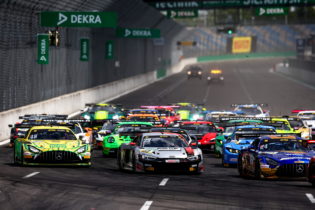 DTM, 3. + 4. Rennen Lausitzring 2025 – Foto: Gruppe C Photography