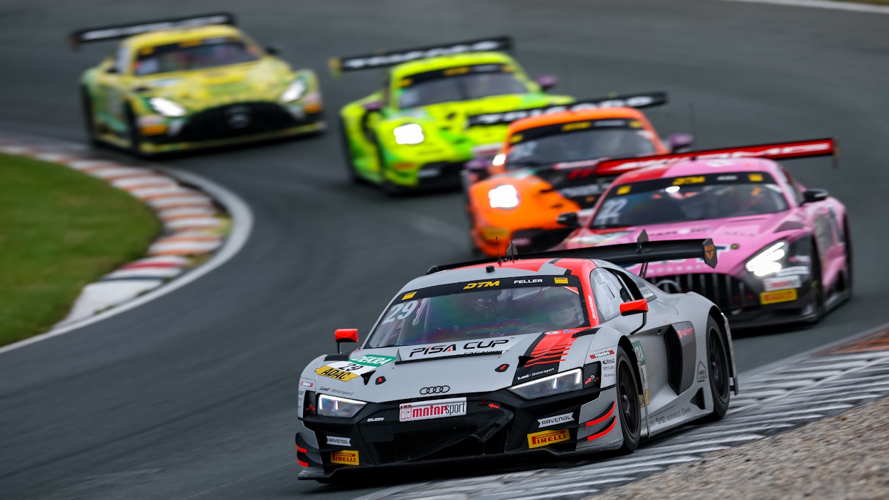 2025-06-08_LandMotorsport_DTM-Zandvoort_RicardoFeller_AudiR8LMSGT3