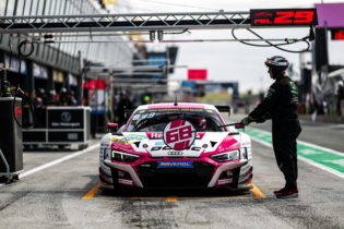ADAC GT Masters, 3. + 4. Rennen Zandvoort 2025 – Foto: Gruppe C Photography