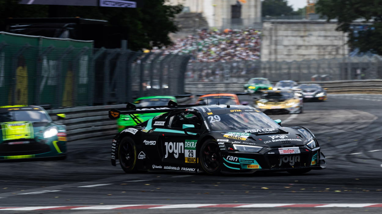 DTM, 7. + 8. Rennen Norisring 2025 – Foto: Gruppe C Photography