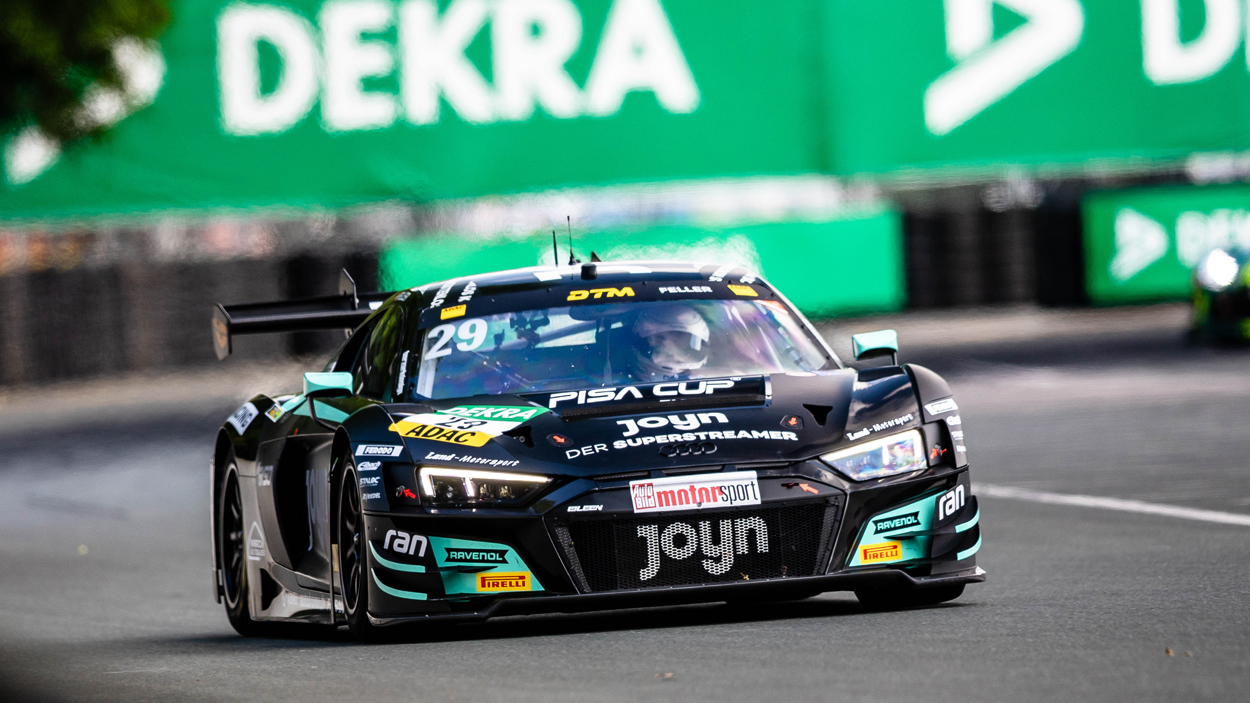 DTM, 7. + 8. Rennen Norisring 2025 – Foto: Gruppe C Photography