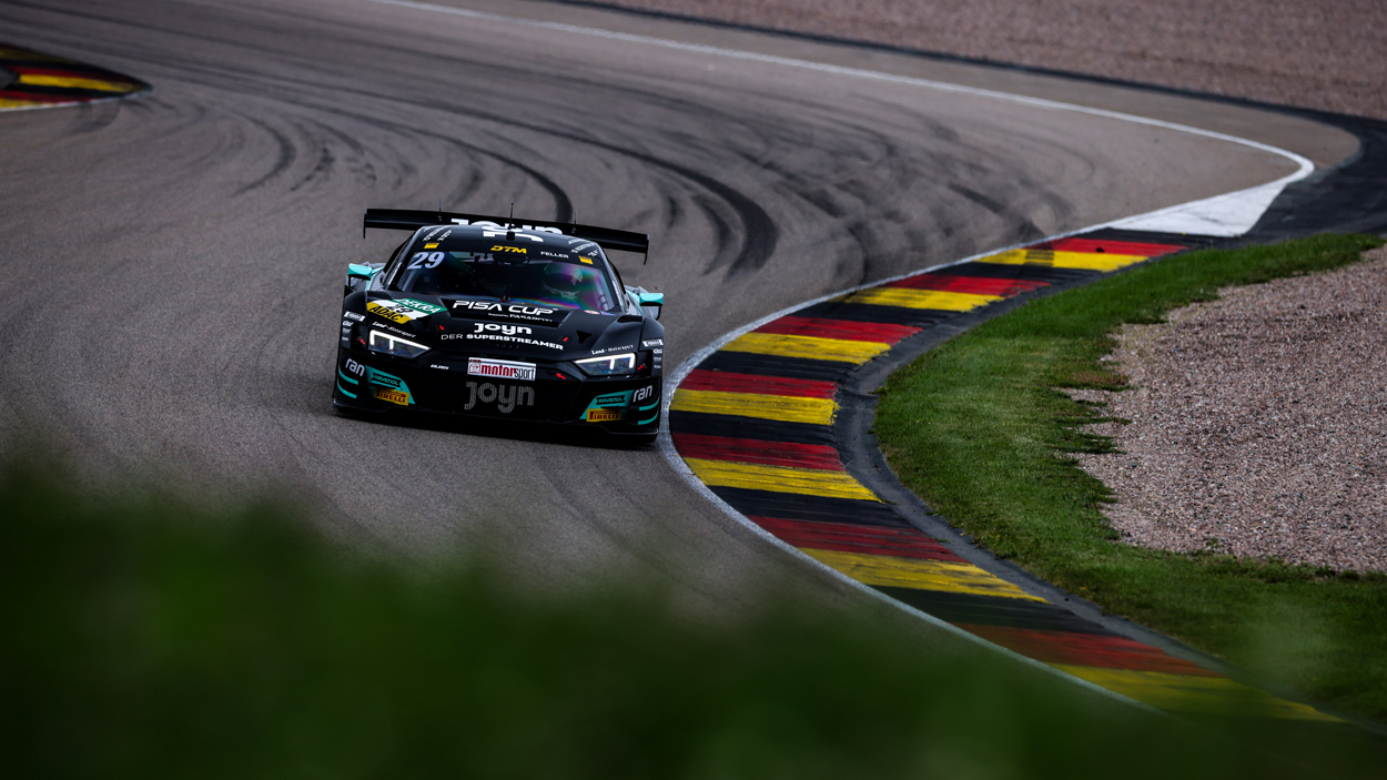 DTM, Testfahrten Sachsenring 2025 – Foto: Gruppe C Photography