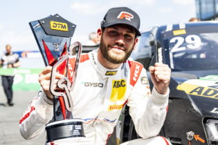 DTM, 9. + 10. Rennen Nürburgring 2025 – Foto: Gruppe C Photography