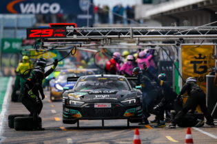 DTM, 11. + 12. Rennen Sachsenring 2025 – Foto: Gruppe C Photography