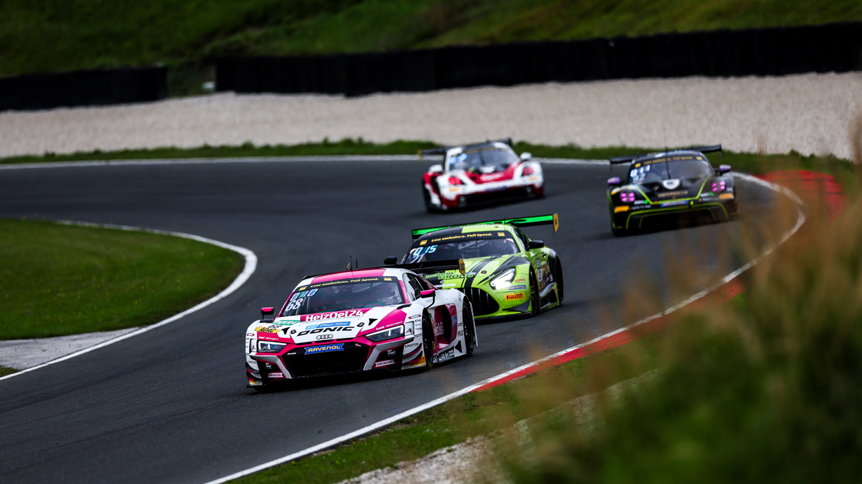 ADAC GT Masters, 7. + 8. Rennen Salzburgring 2025 – Foto: Gruppe C Photography
