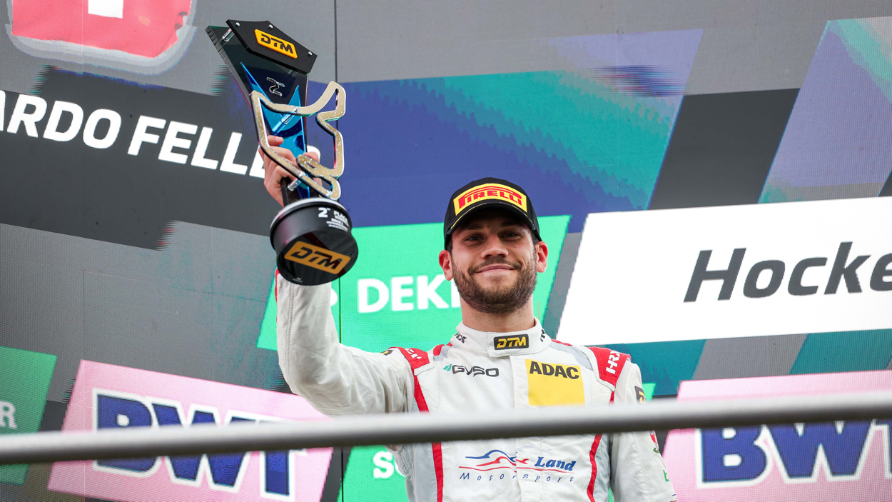 DTM, 15. + 16. Rennen Hockenheimring 2025 – Foto: Gruppe C Photography