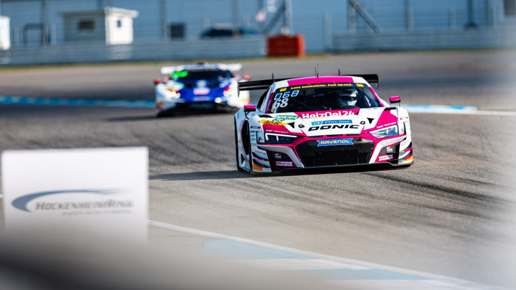ADAC GT Masters: Top-10-Platzierung zum Saisonfinale