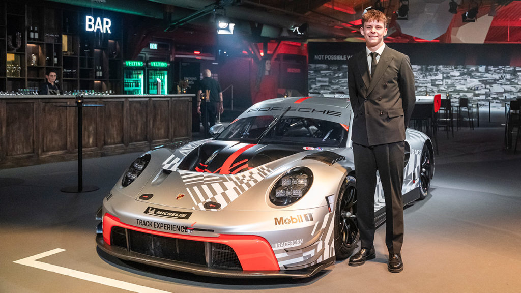 DTM-Engagement fix: Land-Motorsport mit Bastian Buus auf Podestjagd