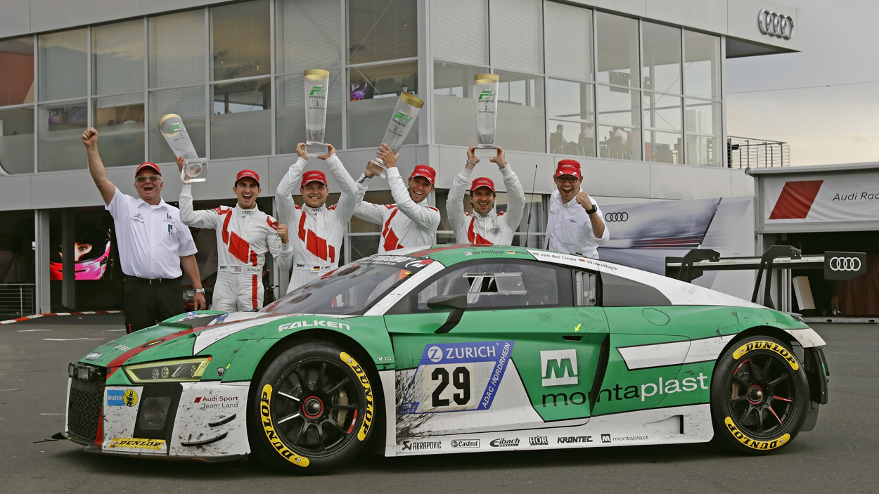 24h Nürburgring 2017