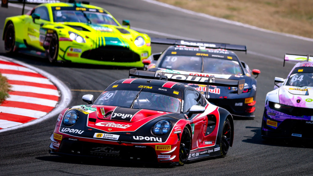 Punkte und schnellste Rennrunde: Solide Resultate in Oschersleben