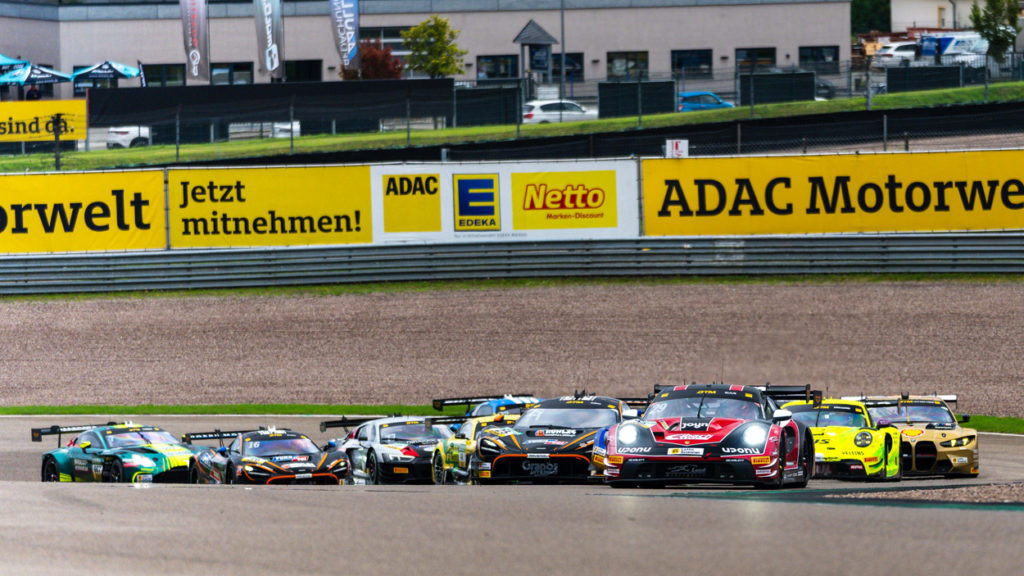 Führungsrunden und Qualifying-Stärke am Sachsenring